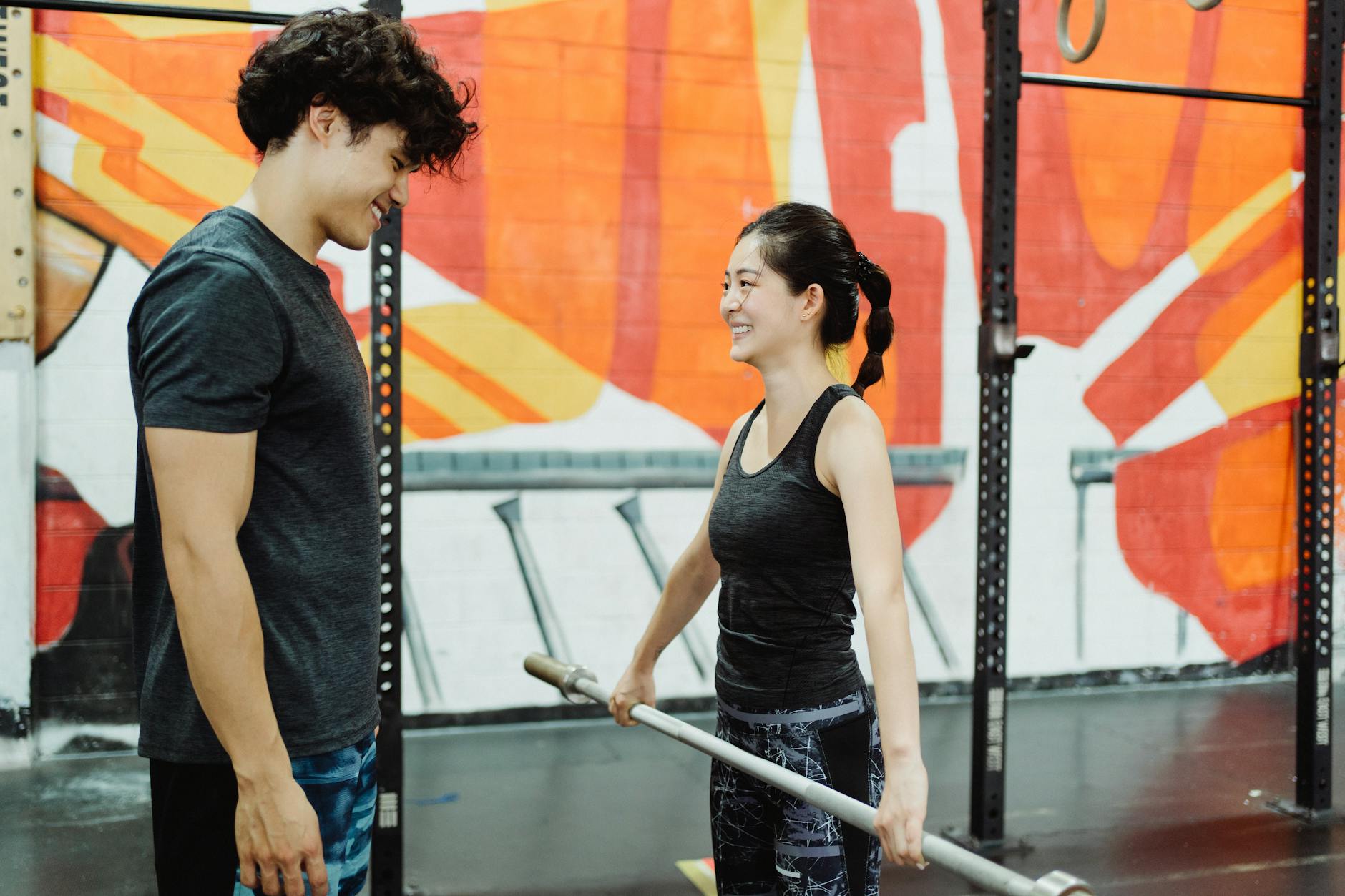Personalfittransformation Fitness Club about