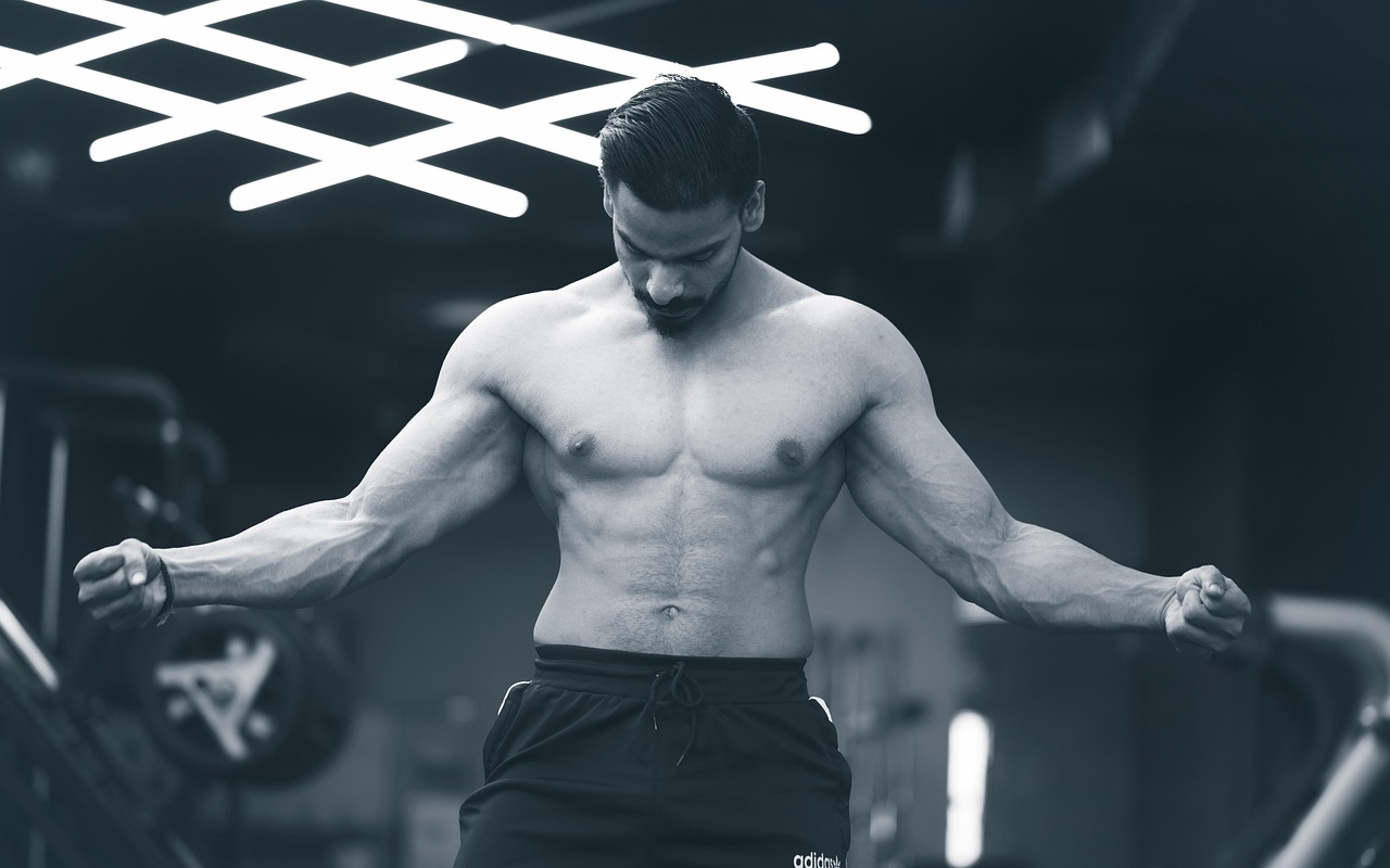 Personalfittransformation Fitness Club hero